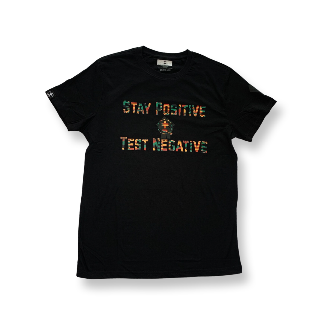 Positive Over Negative T-Shirt